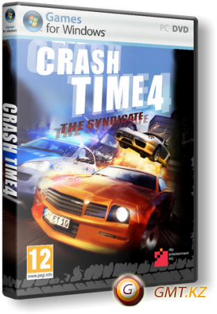  Crash Time (2007-2010/RUS/ENG/RePack)