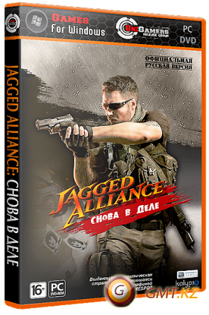 Jagged Alliance: Back in Action v.1.03 + 4 DLC (2012) RePack  R.G. UniGamers