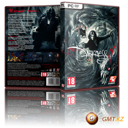 The Darkness 2 Limited Edition (2012/RUS/ENG/RePack  Fenixx)