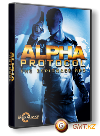 Alpha Protocol (2010) RePack  R.G. Catalyst