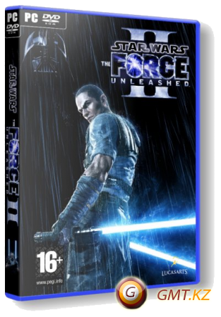 Star Wars: The Force Unleashed 2 (2010/RUS/ENG/RePack от xatab)