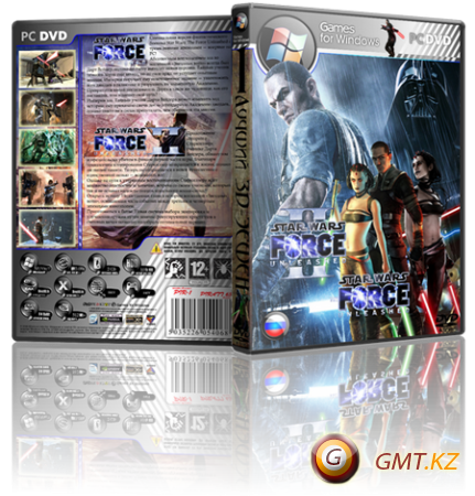 Star Wars: The Force Unleashed Dilogy (2010/RUS/ENG/RePack  R.G. )