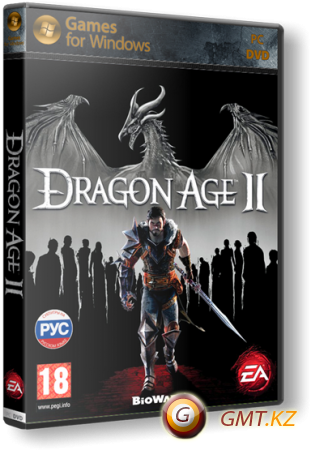 Dragon Age 2 v.1.04 + ALL DLC (2012/RUS/ENG/RePack  Fenixx)