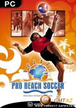 Pro Beach Soccer (2003/ENG/)
