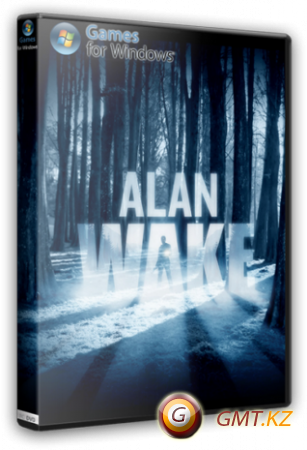 Alan Wake (2012/RUS/ENG/Repack)