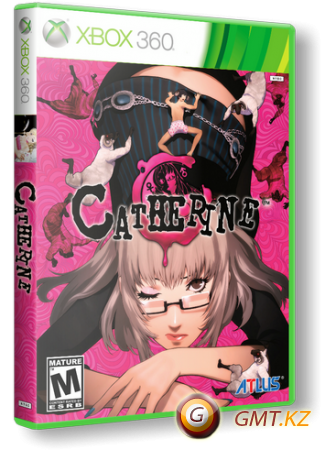 Catherine (2012/ENG/PAL)