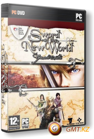 Sword of the New World: Granado Espada (2008/RUS/)