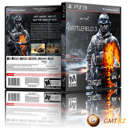 Battlefield 3 (2011/RUS/EUR)