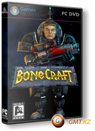 BoneCraft + 1 DLC (2012/ENG/RePack  R.G.BoxPack)