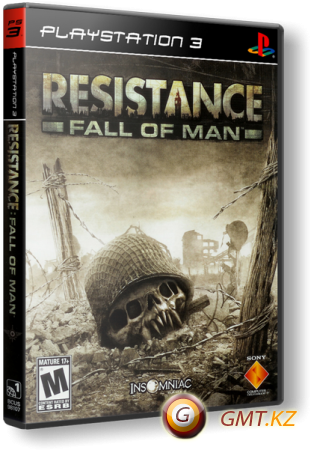 Resistance: Fall Of Man (2007/EUR/ENG)