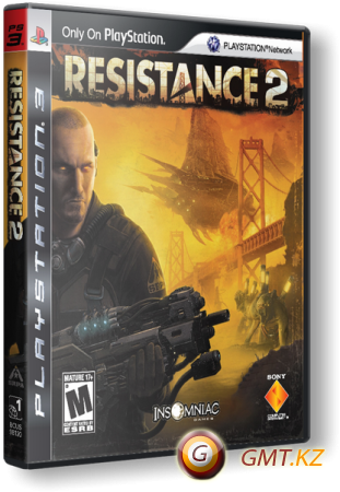 Resistance 2 (2008/EUR/ENG)