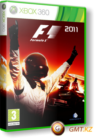 F1 2011 (2011/ENG/Region Free)
