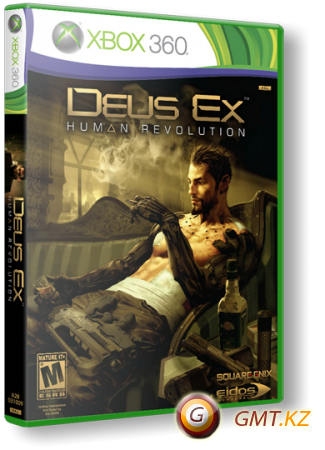 Deus Ex: Human Revolution (2011/RUSSOUND/Region Free)