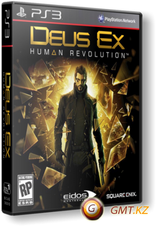 Deus Ex: Human Revolution (2011/RUS/EUR/TB)