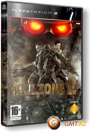 Killzone 2 (2009/RUS/EUR)