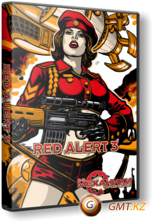 Command & Conquer: Red Alert 3 Dilogy (2009/RUS/ENG/RePack  R.G. )