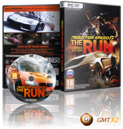 Need For Speed: The Run Limited Edition v.1.1.0.0 (2011/RUS/Repack  Fenixx)