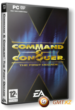 Command & Conquer (1995-2010/RUS/ENG/RePack)