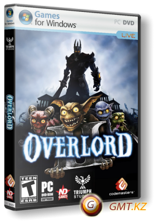 Overlord Anthology (2007-2009/RUS/ENG/RePack  R.G. Catalyst)