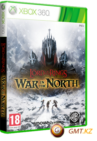 The Lord of the Rings: War in the North (2011/RUS/Region Free/XGD3/LT+ 2.0)