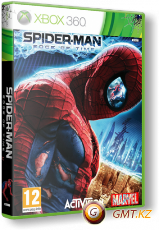 Spider-Man: Edge of Time (2011/RUS/Region Free)