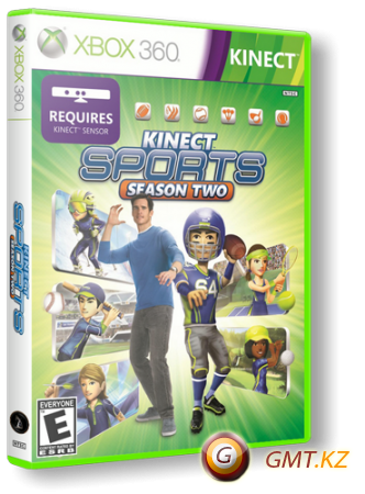 Kinect Sports Season Two (2011/RUS/Region Free)