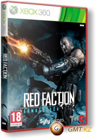 Red Faction: Armageddon (2011/RUS/Region Free)