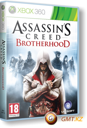 Assassin's Creed: Brotherhood (2011/RUS/LT+PAL/Region Free)