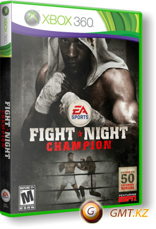 Fight Night Champion (2011/RUS/Region Free)