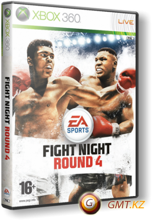 Fight Night Round 4 (2009/RUS/Region Free)