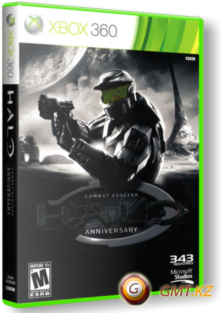 Halo: Combat Evolved Anniversary (2011/ENG/Region Free/XGD3/LT+ 2.0)