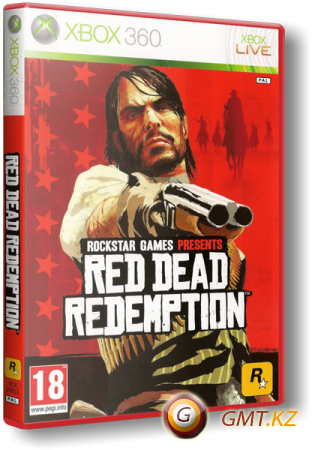 Red Dead Redemption (2011/ENG/Region Free)