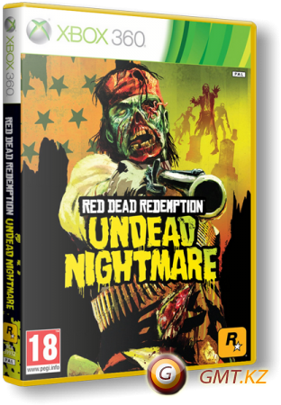 Red Dead Redemption: Undead Nightmare (2010/ENG/Region Free)