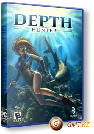 Depth Hunter 2: Deep Dive (2012/RUS/ENG/RePack)