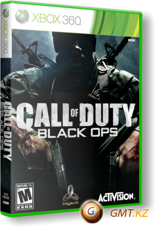 Call Of Duty: Black Ops (2010/RUS/PAL)