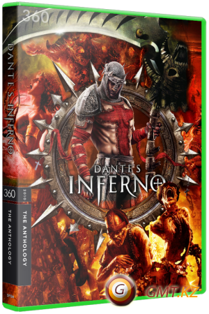 Dante's Inferno Region (2010/RUS/Region Free)