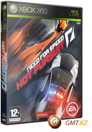 Need For Speed: Hot Pursuit (2010/RUS/XGD2/LT+3.0/PAL)