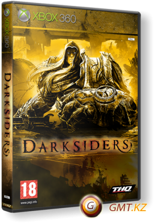 Darksiders (2010/RUS/Region Free)