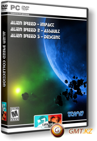 Alien Breed Collection (2010/RUS/ENG/RePack  R.G. )