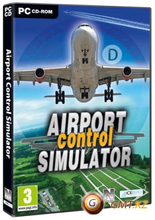 Симулятор авиадиспетчера / Airport Control Simulator (2010/ENG/Лицензия)