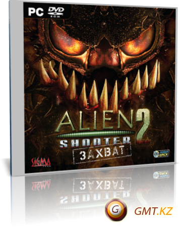  Alien Shooter - Zombie Shooter (2011/RUS/RePack  R.G. Catalyst)