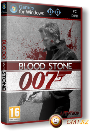 James Bond 007: Blood Stone (2010/RUS/RePack  R.G. UniGamers)