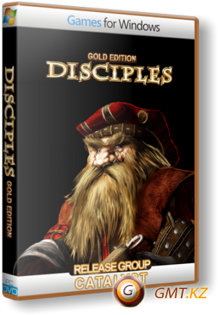 Disciples Gold Edition (1999/RUS/RePack  Fenixx)
