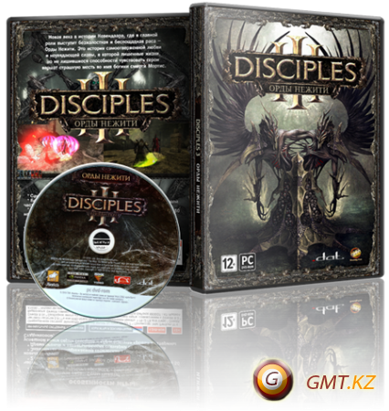 Disciples 3   / Disciples 3 Resurrection (2010/RUS/RePack  Fenixx)