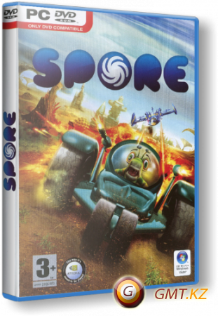 Spore Anthology (2008-2010/RUS/ENG/RePack)