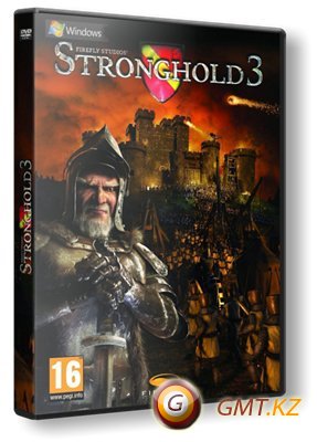 Stronghold  (2000-2011/RUS/ENG/RePack  R.G BoxPack)