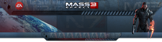 Mass Effect 3 v.1.5.5427.124 + ALL DLC (2012) RePack  z10yded