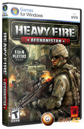 HEAVY FIRE: AFGHANISTAN (2012/RUS/ENG/RePack  Fenixx)