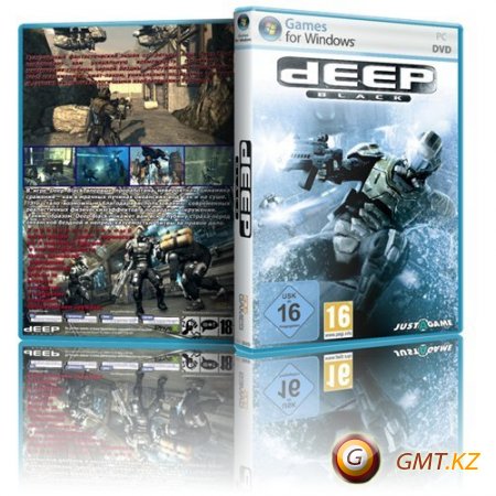 Deep Black: Reloaded (2012/NoDvd)