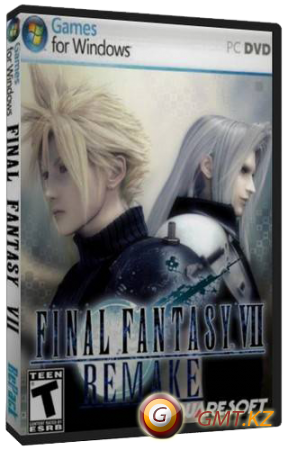 Final Fantasy VII: Remake (1998/RUS)